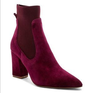 Steve Madden booties